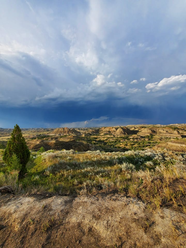 Medora, ND